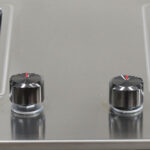 Rizco BHS Grand 511, Stainless Steel Gas Burner (LPG) - Image 4