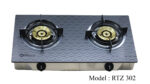 Rizco Gas Burner-RTZ 302 (LPG)