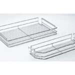 WellMax DSPTJ022F Stainless Steel Twelve Layer Pantry Unit - Image 4