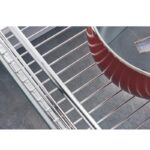 WellMax K6DSPTJ007Q Stainless Steel 4-sided Kitchen drawer basket - Image 3